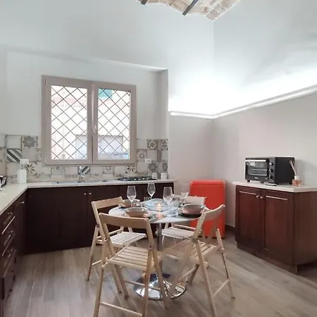 Apartment Ogni Volta