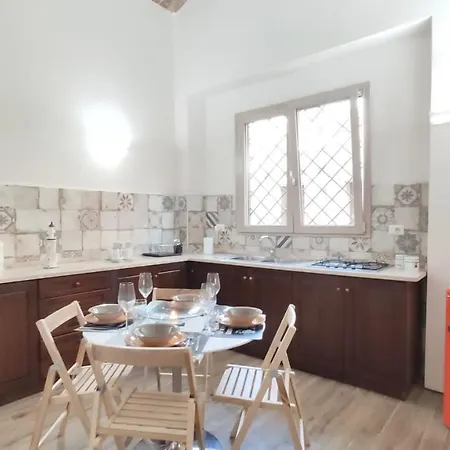 Apartment Ogni Volta *